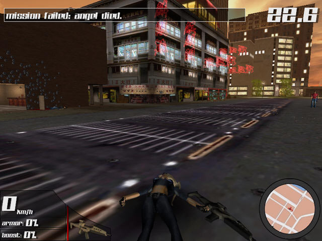 曼哈顿追逐赛下载(Manhattan.Chase)完整硬盘版