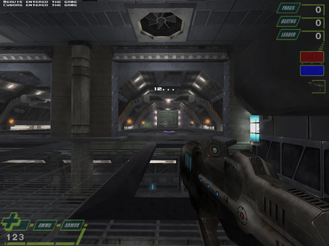 异形竞技场2008下载(Alien Arena 2008)完整硬盘版