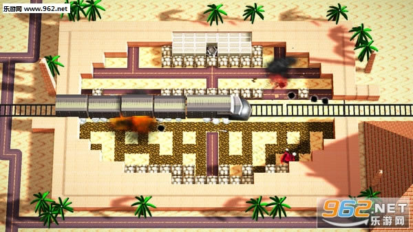 Tankr游戏下载-Tankr下载中文版