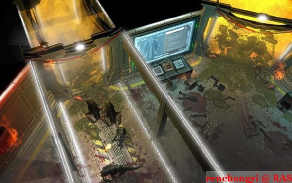 阴影地带之幸存者下载(Shadowgrounds Survivor)中文硬盘版