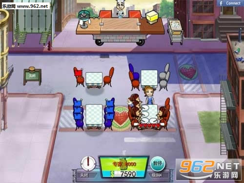 美女餐厅5：繁荣简体中文硬盘版下载(Blood of the 13th Hour)完整硬盘版