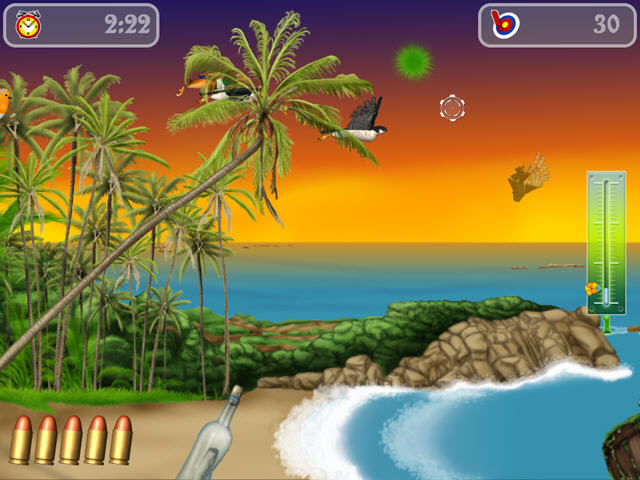 飞鸟射击2下载(Birdie Shoot 2) 完整硬盘版