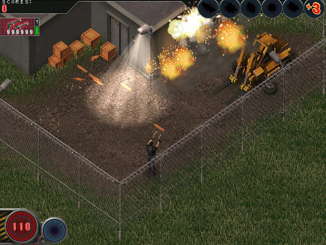 孤单枪手+双资料篇下载(Alien Shooter+Fight For L) 完美硬盘版