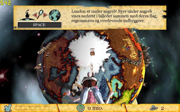 老太太保卫地球硬盘版-老太太保卫地球下载(Else - Defender of Earth)完整硬盘版