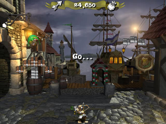 经典三国泡泡游戏-青蛙城堡2下载(FroggyCastle2)完整硬盘版