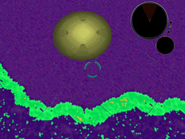 51特区的飞碟游戏-飞碟下载(fsDemo)绿色硬盘版