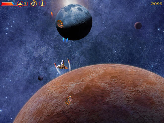 太空题材的射击游戏-银河争霸下载(Astrogeddon)绿色硬盘版