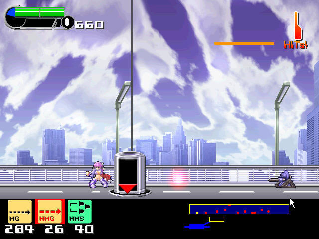 美眉为主角的射击游戏-牛乳战车下载(niuruzhanche)完整硬盘版