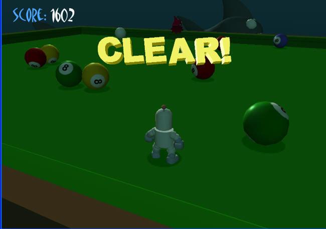 有趣的射击游戏-魔法桌球下载(Monster Ball)完美硬盘版