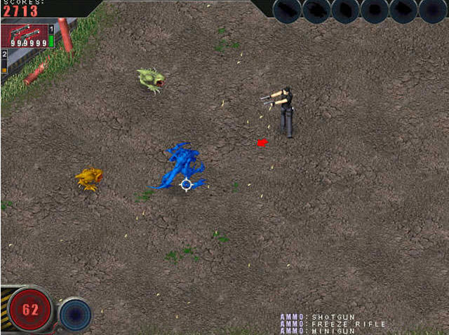 孤胆枪手下载英文绿色版