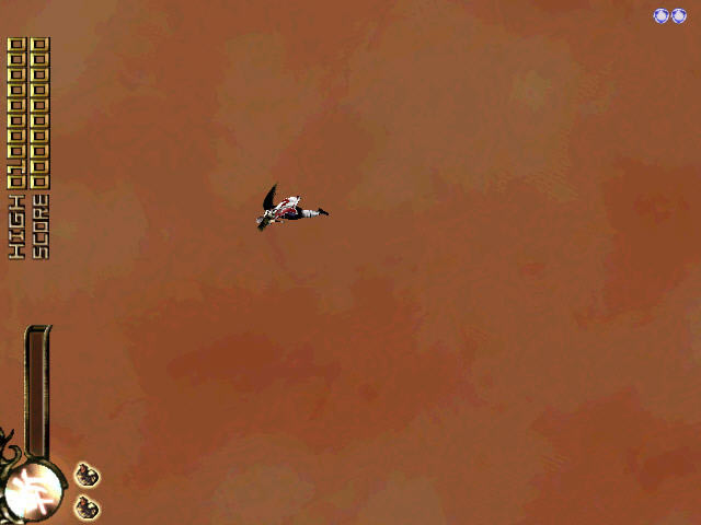 横版飞行射击游戏-焰下载(yan)绿色硬盘版