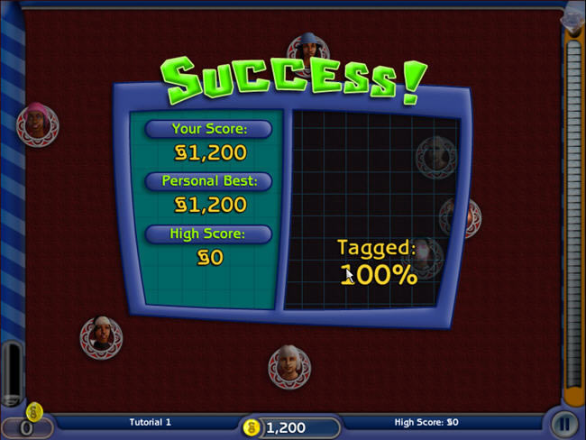 劲爆的射击狂欢游戏-模拟人生嘉年华：轰炸弹力球下载(BumperBlast)完美硬盘版