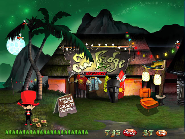 简单的射击游戏-灭蚊枪手下载(Mosquitos)绿色硬盘版