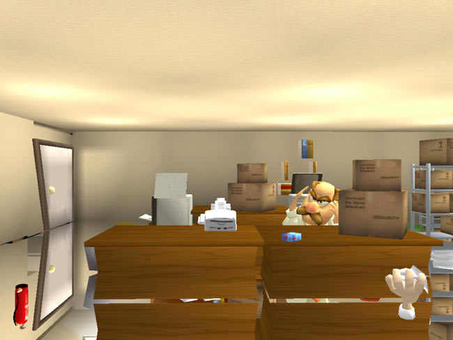 鼠标控制的射击游戏-怒射老板2下载(Launch Boss Hunter)完美硬盘版