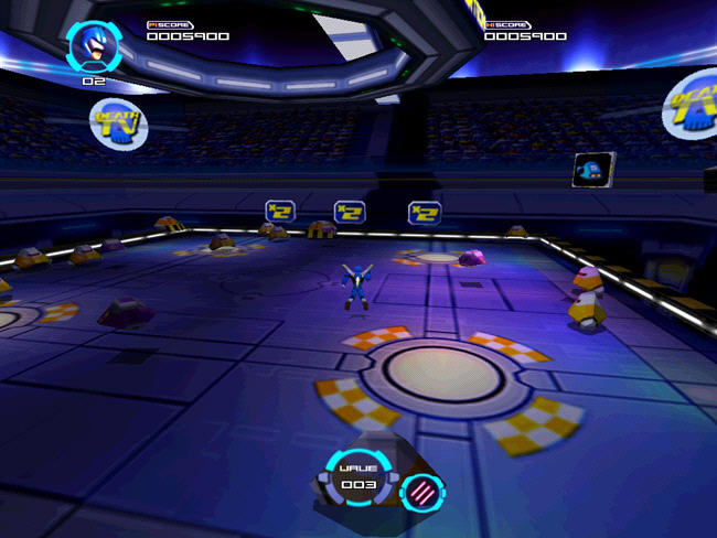 动作射击游戏-致命射线2下载(hypertron2)绿色硬盘版