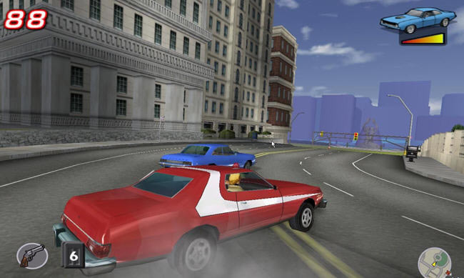 驾驶射击游戏-侠盗双雄下载(Starsky and Hutch)完整硬盘版