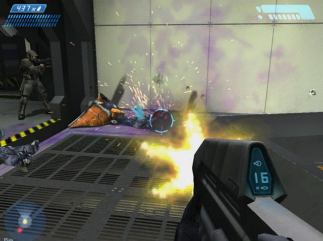 光晕1中文版-光晕：战争进化下载(Halo: Combat Evolved)中文硬盘版