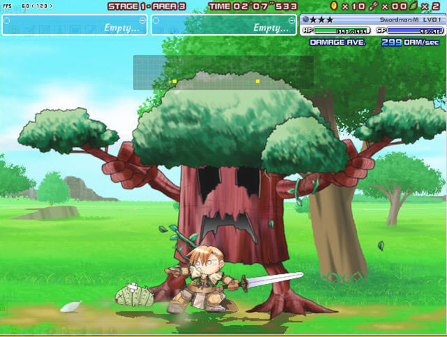 仙境传说单机版下载中文汉化硬盘版