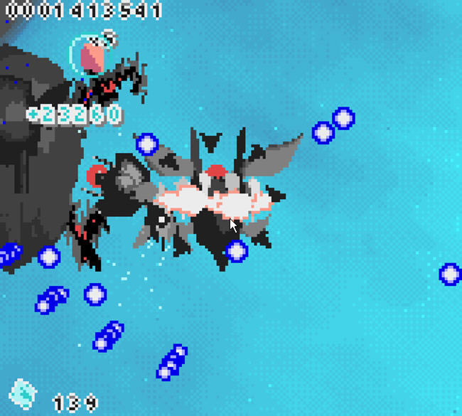 飞行射击游戏-ring的27次方下载(ring27)绿色硬盘版