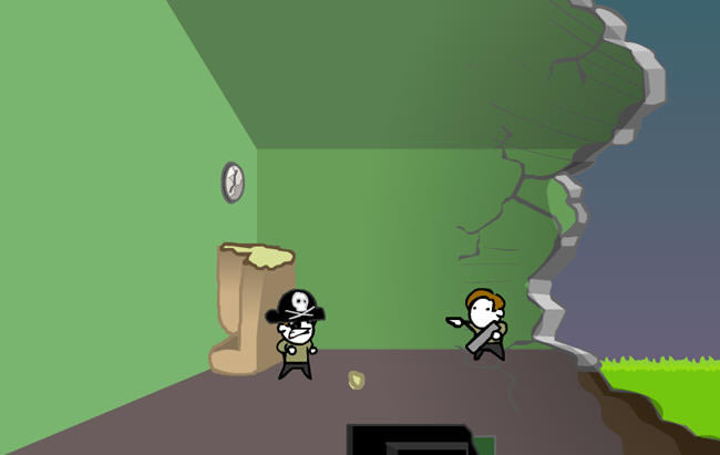 搞笑的动作过关游戏-没空解释下载(NoTimeToExplain)绿色破解版