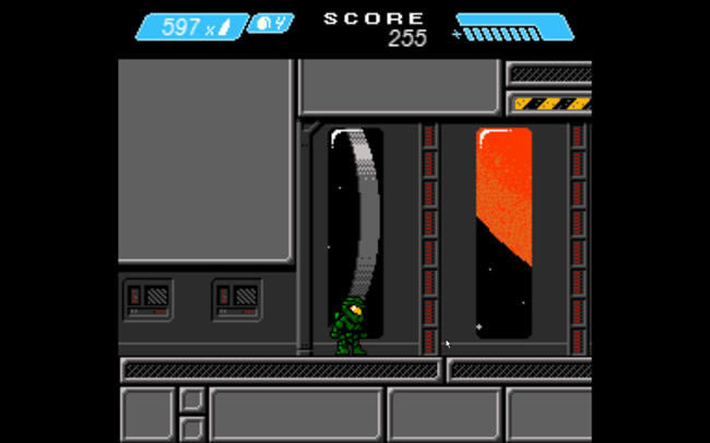 小型的动作射击游戏-像素力量光环下载(Halo)绿色硬盘版