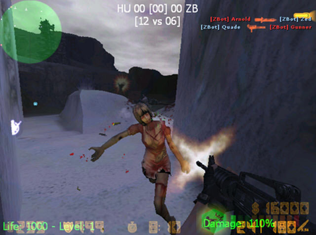 反恐精英v5中文版-反恐精英v5(CSV5)下载中文汉化极限版