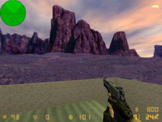 非常好用的CS1.6修改版-反恐精英CS1.6 Okgogogo增强普及版下载