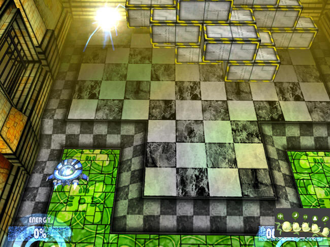 3D射击类游戏-方舟光球下载(ArkLight)绿色破解版