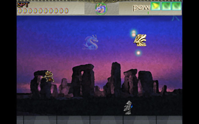 横版射击游戏-御龙物语下载(yulongwuyu)绿色硬盘版