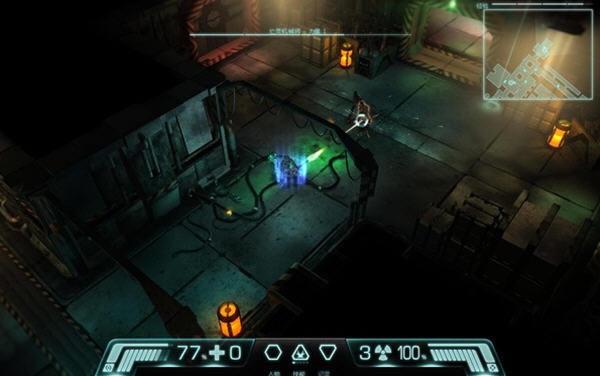 贪婪的黑色之地下载(GREED - Black Border)中文汉化硬盘版