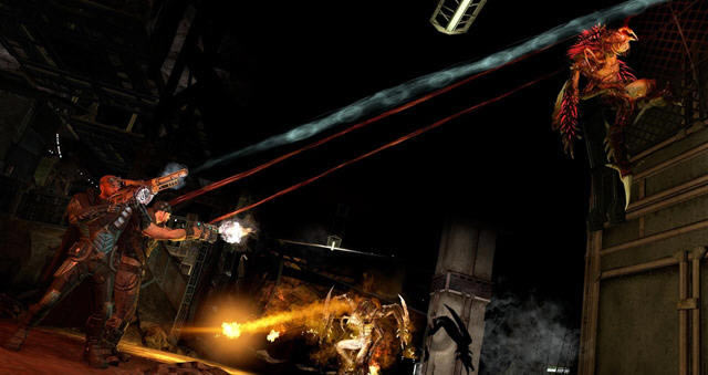 红色派系世界末日中文版下载-红色派系：世界末日下载(Red Faction: Armageddon)完整免安装破解版