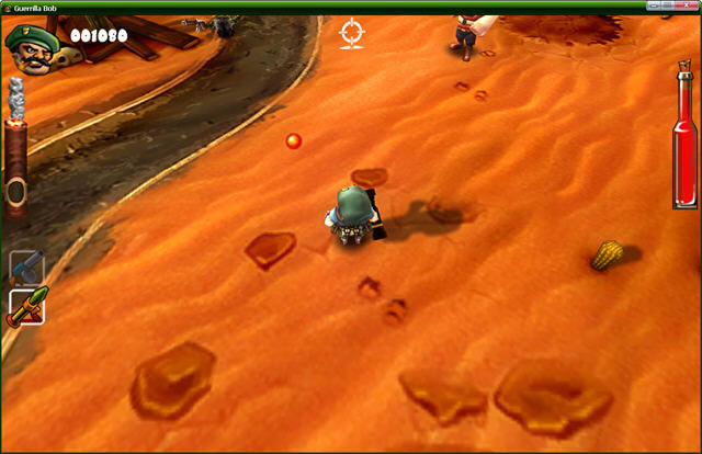 游击队员鲍勃pc版下载-游击队员鲍勃下载