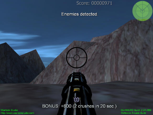 类似抢滩的射击小游戏-终极炮手2下载(Gunner 2)绿色硬盘版