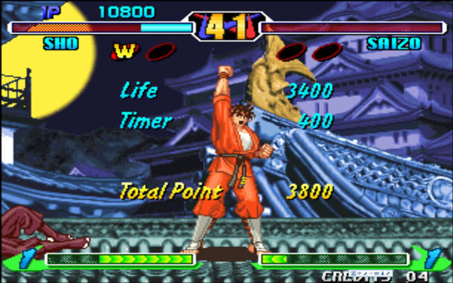 经典的街机游戏-破坏者的复仇下载(pohuaizhe)绿色硬盘版