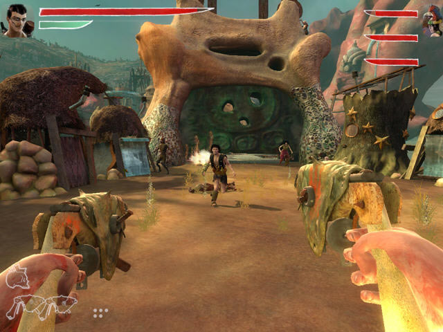 奇诺冲突硬盘版-奇诺冲突下载