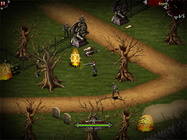 吊袜带枪手：猎杀食尸鬼-吊袜带枪手：猎杀食尸鬼下载