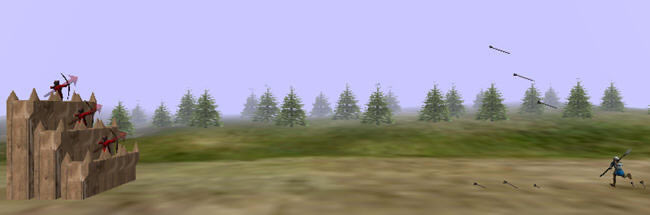 射击休闲游戏-兵临城下2下载(castleattack2)绿色破解版