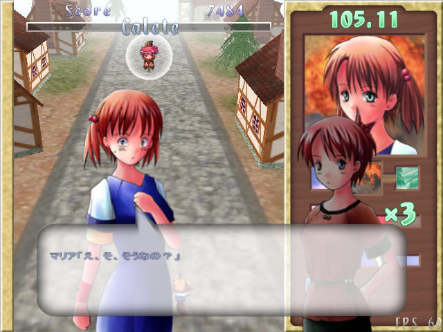 个人满推荐的射击游戏-红发飘飘玛利亚下载(Custom)绿色硬盘版