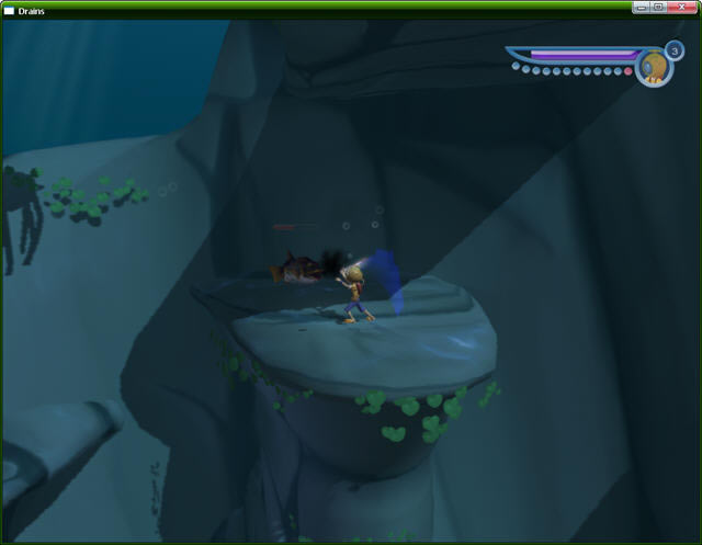 海底水渠硬盘版-海底水渠下载