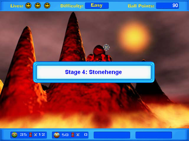 别具一格的有趣游戏-鬼脸总动员下载(Ballmaster2)绿色硬盘版