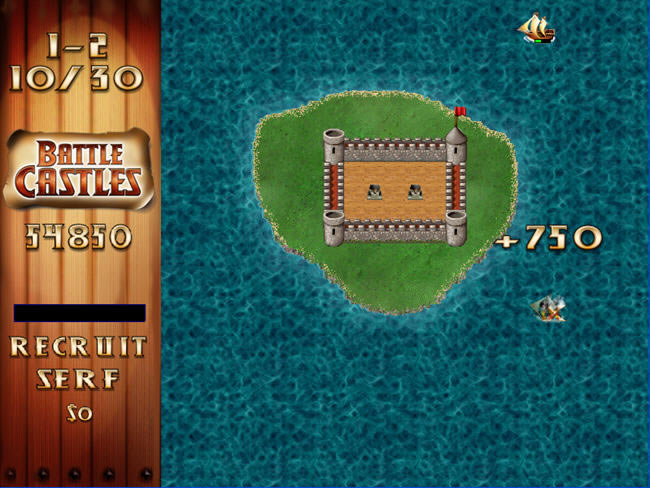 战略性的游戏-海城守卫战下载(BattleCastles)绿色破解版