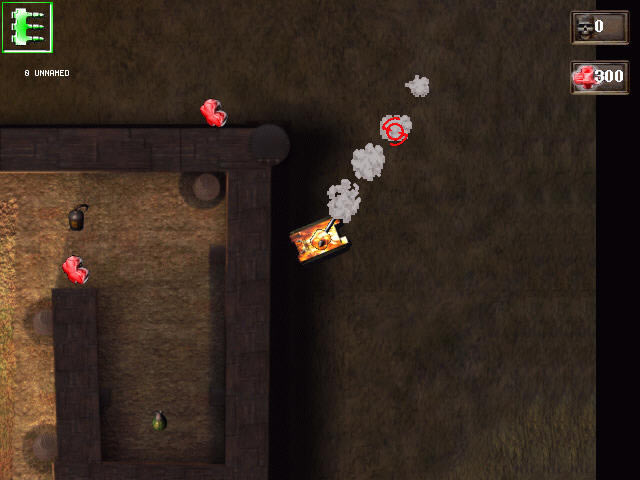 坦克对战游戏-终极坦克大对决下载(FinalFighter)绿色破解版