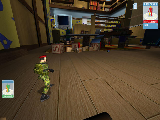 第三人称战术射击游戏-废物清理住宅下载(Refuse)绿色硬盘版