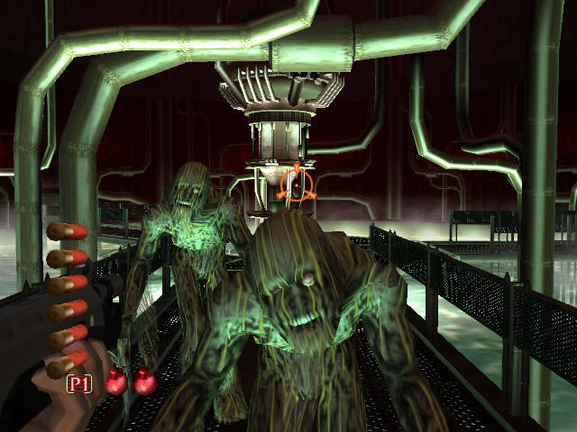 经典的街机游戏-死亡鬼屋3下载(hod3launch)绿色硬盘版