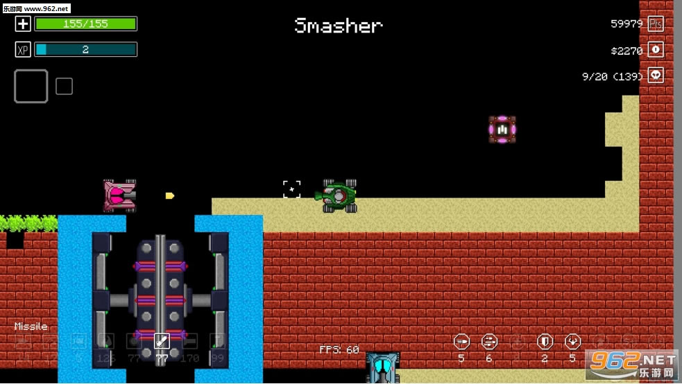 超级坦克战场中文Steam破解版-超级坦克战场下载中文版