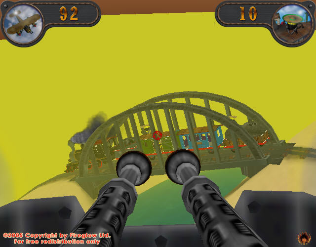 一款好玩的射击游戏-强盗列车下载(Hold-up)绿色破解版