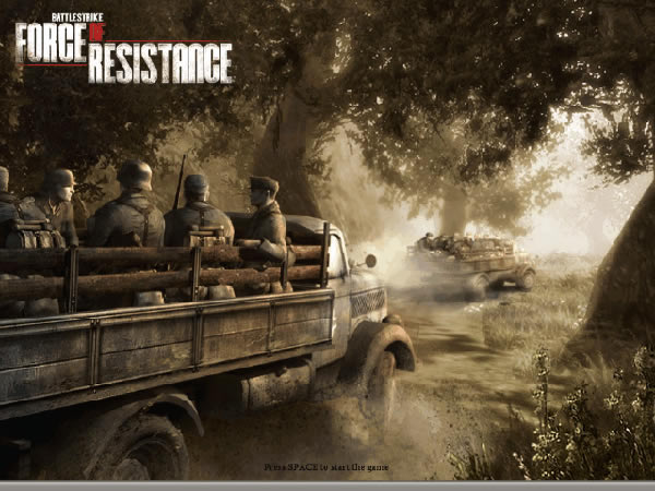 战争打击：反抗力量下载(Battlestrike Force of Resistance) 简体中文硬盘版