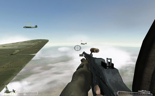 模拟战争游戏-进攻战进军柏林下载(Battle Strike)绿色硬盘版