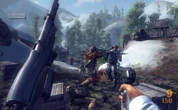 黑暗之日攻略-黑暗之日下载(Darkest of Days)完美高压硬盘版