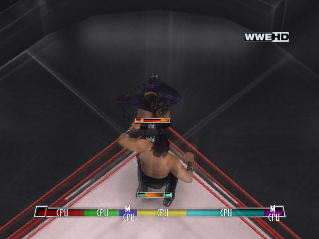 世界职业摔跤终极碰撞-世界职业摔跤：终极碰撞下载